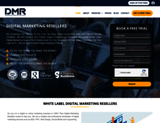 digitalmarketingresellers.com screenshot