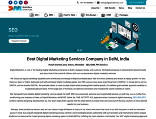 digitalmarkitors.com screenshot