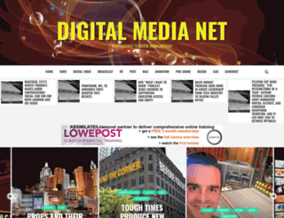 digitalmediaonlineinc.com screenshot