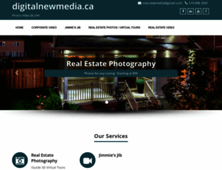 digitalnewmedia.ca screenshot