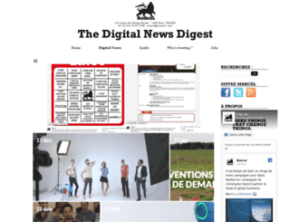 digitalnews.marcelww.com screenshot