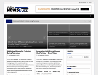 digitalnewsbuzz.com screenshot