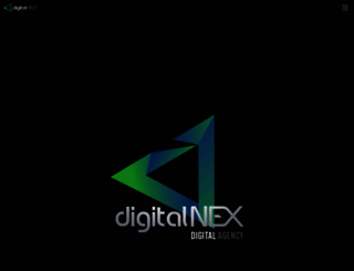 digitalnex.com screenshot