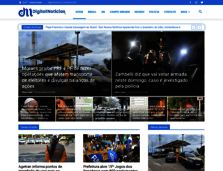 digitalnoticias.com.br screenshot