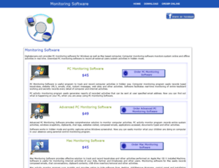 digitalpccare.com screenshot