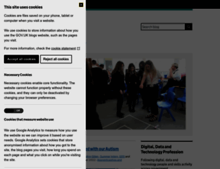 digitalpeople.blog.gov.uk screenshot