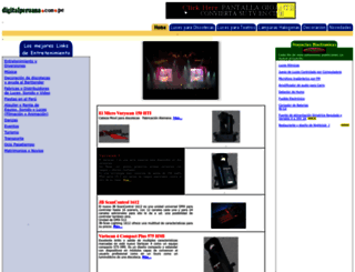 digitalperuana.com.pe screenshot