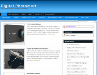 digitalphotomart.com screenshot