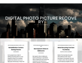 digitalphotopicturerecovery.com screenshot
