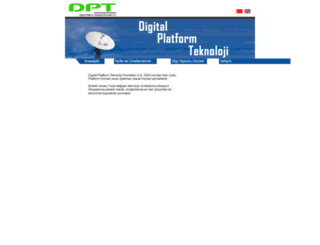 digitalplatform.com screenshot