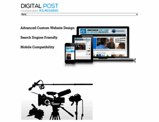 digitalpost.com screenshot