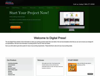 digitalpressonline.com screenshot