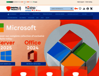digitalproductkey.com screenshot