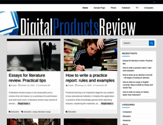 digitalproductsreview.net screenshot