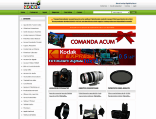 digitalprofoto.ro screenshot