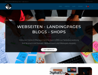 digitalpur.de screenshot