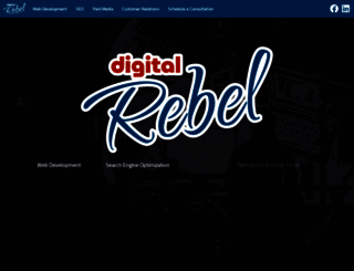 digitalrebelmarketing.com screenshot