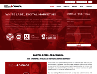 digitalresellers.ca screenshot
