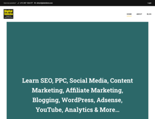 digitalshiksha.com screenshot