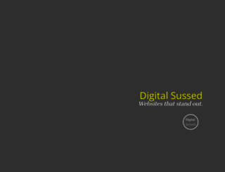 digitalsussed.com screenshot
