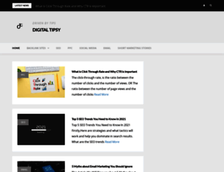 digitaltipsy.com screenshot