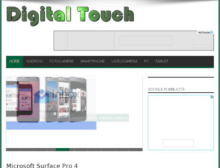 digitaltouchblog.com screenshot