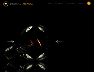 digitaltrendz.com.au screenshot