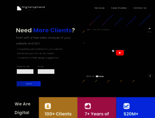 digitaluptrend.com screenshot