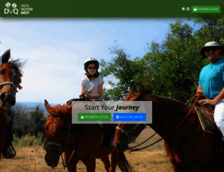 digitalvacationquest.com screenshot