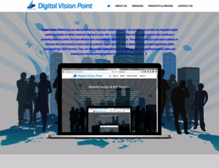 digitalvisionpoint.com screenshot