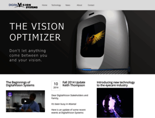 digitalvisionsystems.com screenshot