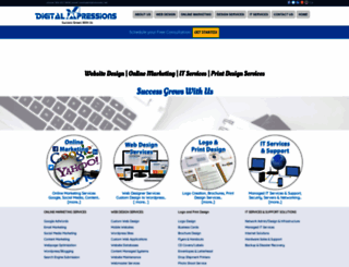 digitalxpressions.com screenshot