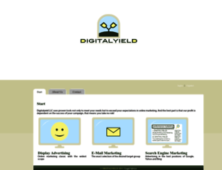 digitalyield.net screenshot