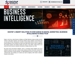 digitaptechnologies.com screenshot