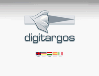 digitargos.eu screenshot