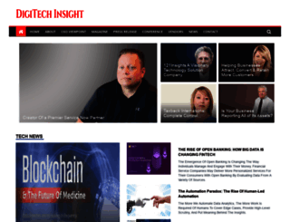 digitech-insight.com screenshot
