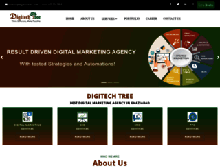 digitechtree.com screenshot