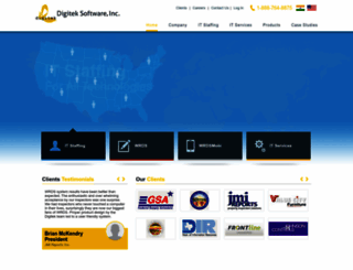 digitekindia.com screenshot
