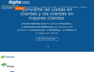 digitis.es screenshot