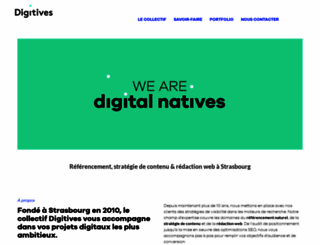 digitives.com screenshot