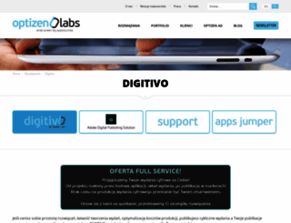 digitivo.com screenshot
