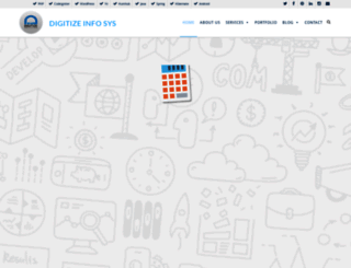 digitize-info.com screenshot