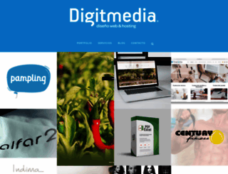 digitmedia.es screenshot