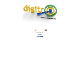 digitro.in screenshot