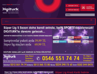 digiturk.name screenshot