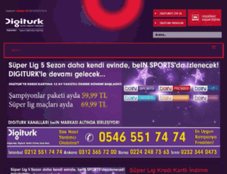 digiturkmerkez.com screenshot