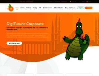 digiturunc.com screenshot