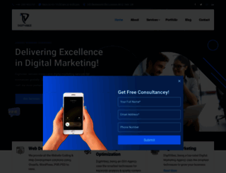 digitvibez.com screenshot