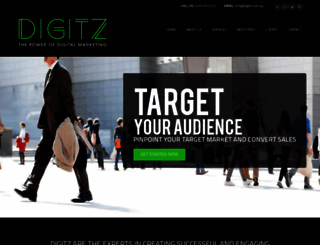 digitz.com.au screenshot