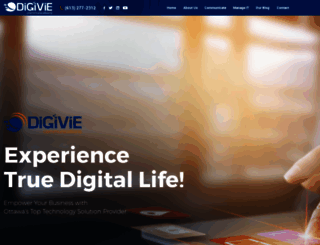 digivie.com screenshot